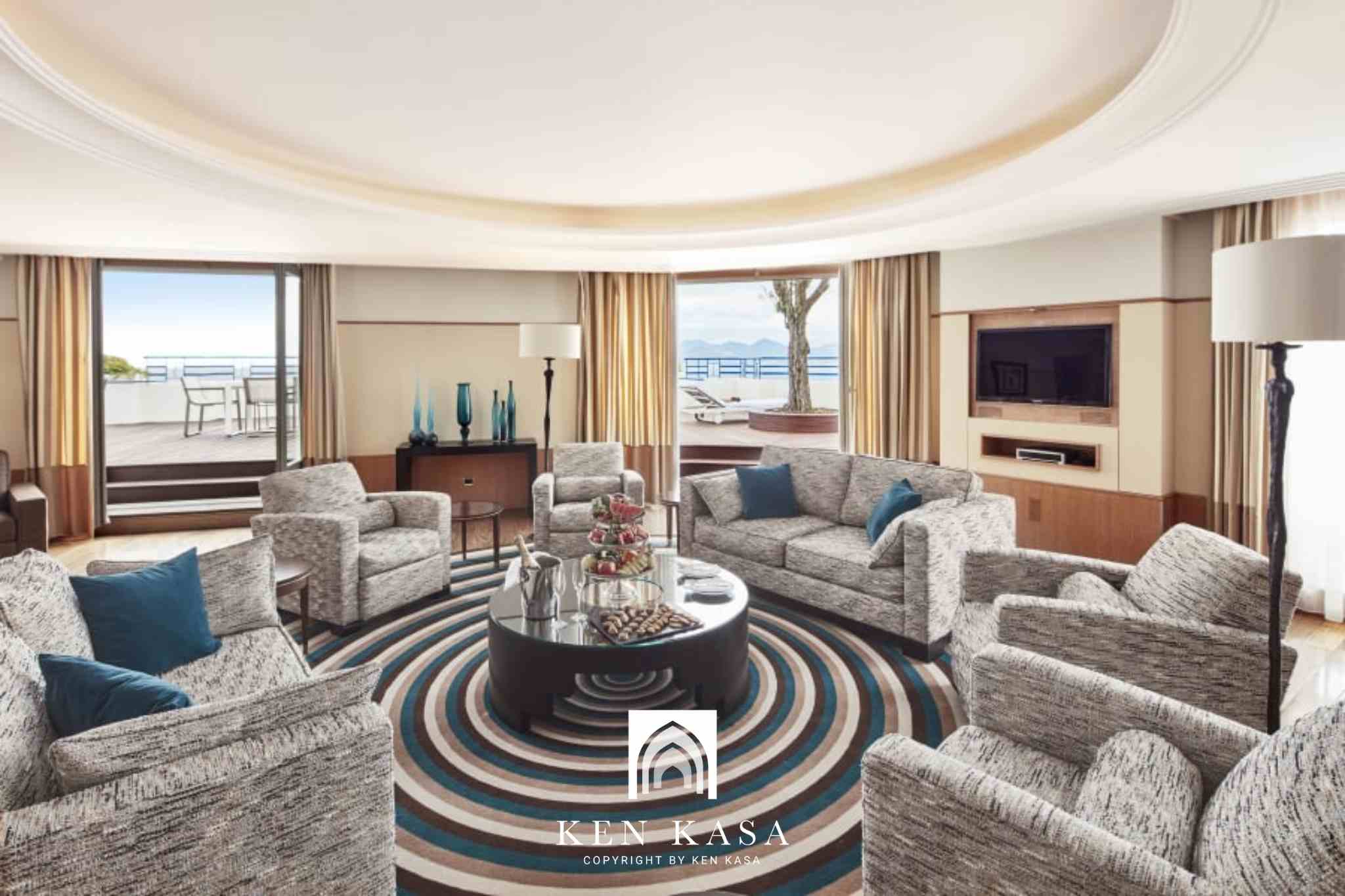 Tất tần tật từ A -> Z về phòng suite trong khách sạn